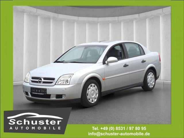 Opel Vectra Limo 2.2*Navi PDCv+h 2-Zon-Klima Glas-SD