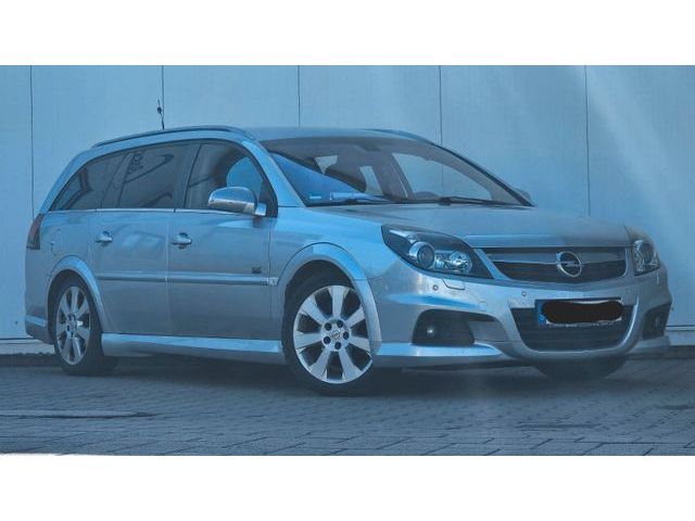 Opel Vectra C Caravan OPC Sport Navi Klima Shzg PDC