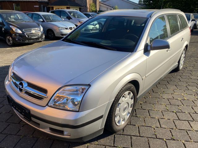 Opel Vectra C 2.2 Caravan Klima/TÜV 08/23/Export