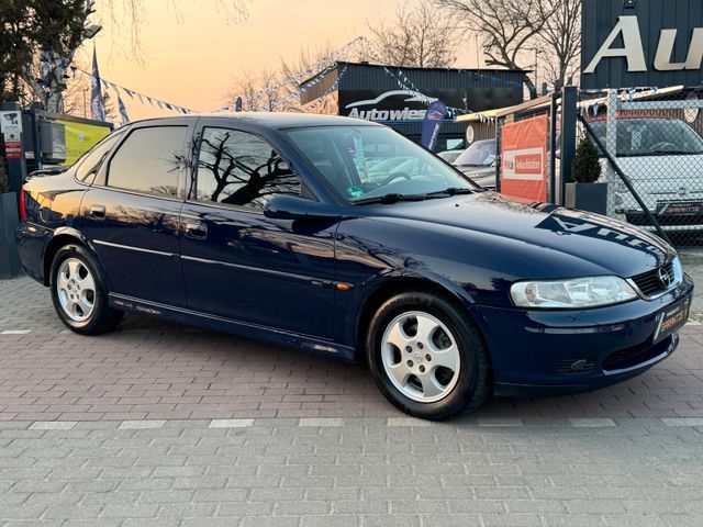 Opel Vectra 1.6 Klima*2.Hand*58TKM*Allwetter*TÜV NEU*