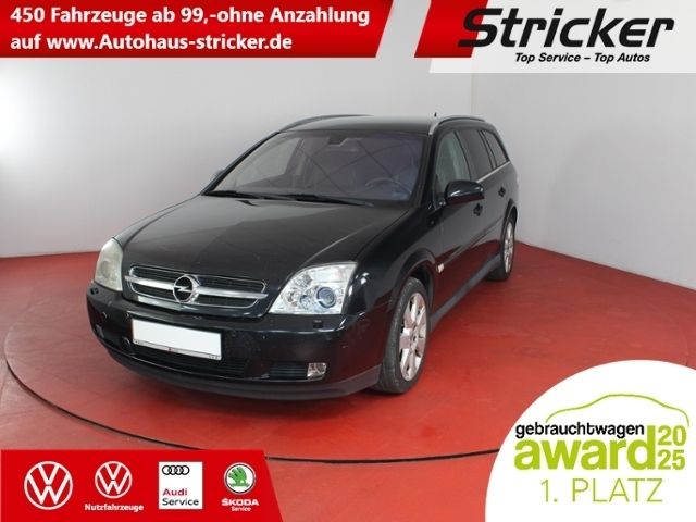 Opel Vectra Caravan Cosmo 3.2 TÜV bis 05/2025 Sitzhei