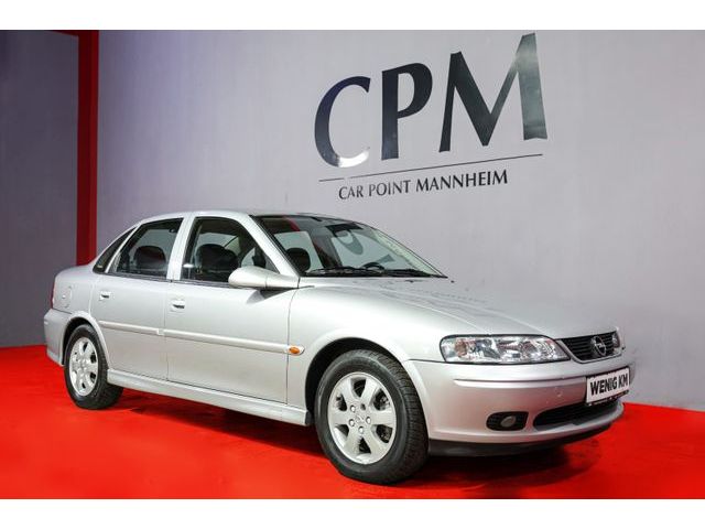Opel Vectra 1.8 16V EDITION 1HD TÜV NEU TOP ZUSTAND