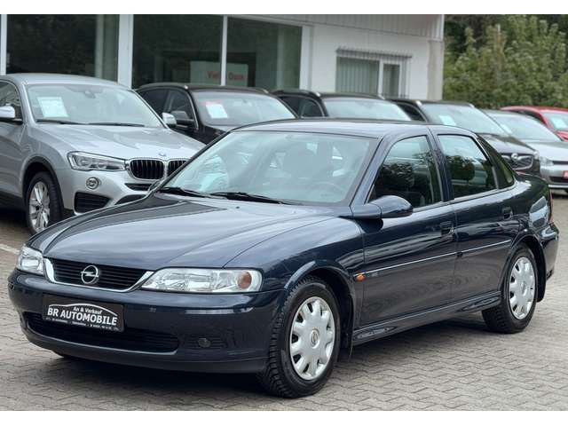 Opel Vectra 1.8 Edition 2000*1.Hand*Automatik*81.500Km*Klima