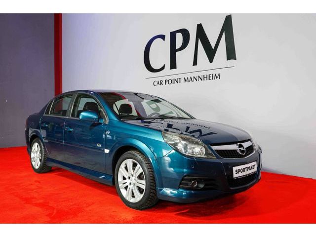 Opel Vectra C LIM. EDITION *OPC-LINE* NAVI PDC TOP