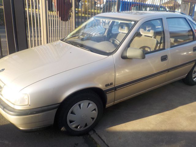 Opel Vectra A Sthk 1,6L GLS 1.Hand 63084 KM