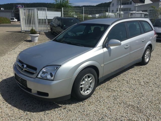 Opel Vectra DTI(Diesel)Kombi,AHK.,Klima,Tüv 08/26!