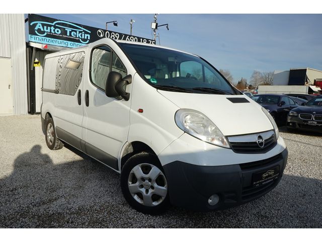 Opel Vivaro 2.0 CDTi DPF Kasten L1H1 2,7t |Insp. NEU|