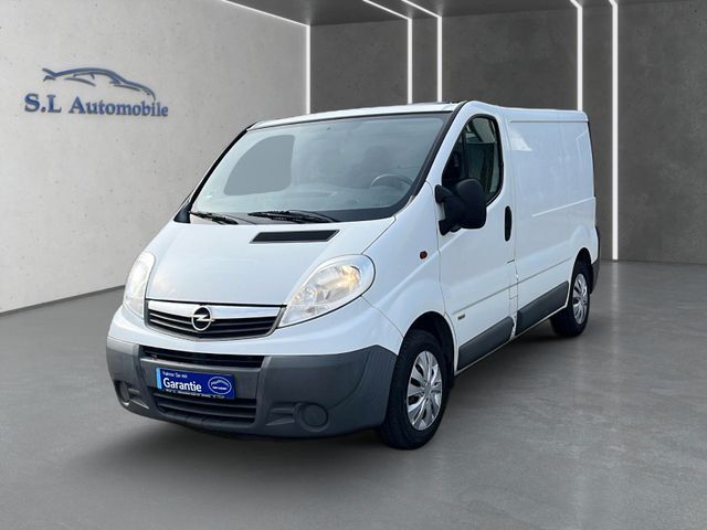 Opel Vivaro Kasten/Kombi Kasten L1H1 2,9t WagenNr 034