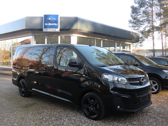 Opel Vivaro Kombi L3 9 Sitze/AHK/2-Schiebetür