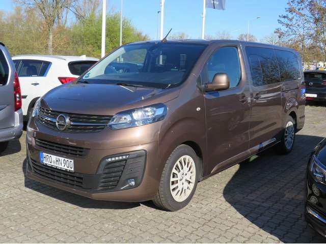 Opel Vivaro Kombi / Zafira Life L3 2.0D *PDC*AHK*SH*NAVI*