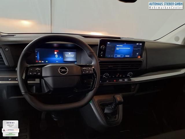Opel Vivaro Kastenwagen Lang 2.0 BlueHDi 145 6-Gan...
