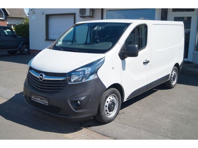Opel Vivaro B Kasten L1H1*3-Sitzer*Navi*Klima*RFK*SHZ
