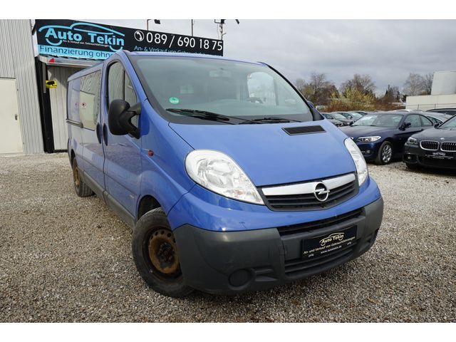 Opel Vivaro 2.0 CDTi Kasten lang L2H1 2,9t |KD gepfl|