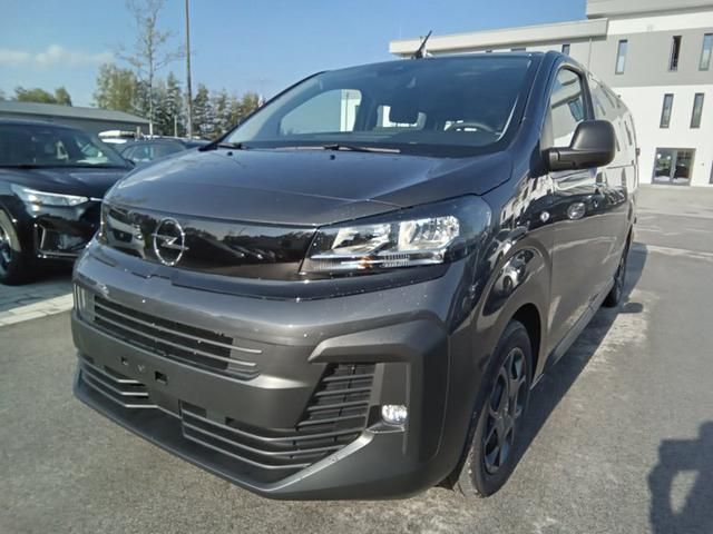 Opel Vivaro Doppelkabine Lang 2.0 Diesel 8-Gang Au...