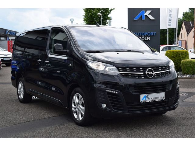 Opel Vivaro Kasten L Doka * MIXTO*KAMERA*5.SItze*KLI