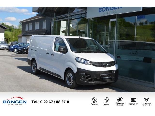 Opel Vivaro Kasten Caro Edition L3 PDC Klima Bluetoot