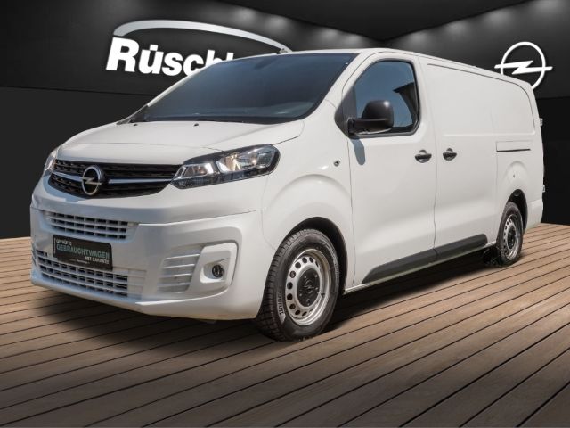 Opel Vivaro Cargo L3 1.5 Temp. Freisprech. Klima Holzboden PDC