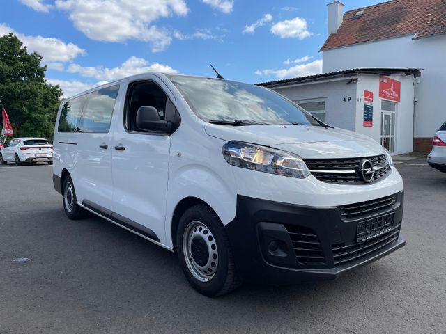 Opel Vivaro Kombi L *1. Hd + SHgpfl. + DAB + Tempomat