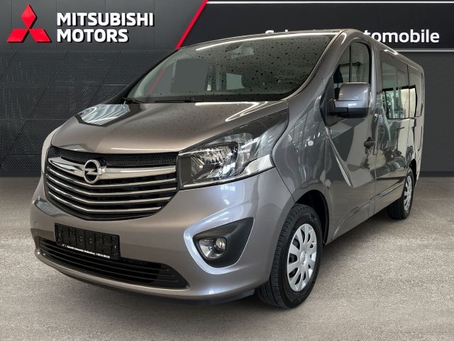 Opel Vivaro B 1.6 CDTi Kombi L1H1 Navi Tempomat Kamera