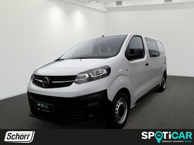 Opel Vivaro 1.5 BlueHDi 120 Standard S&S Flexcab