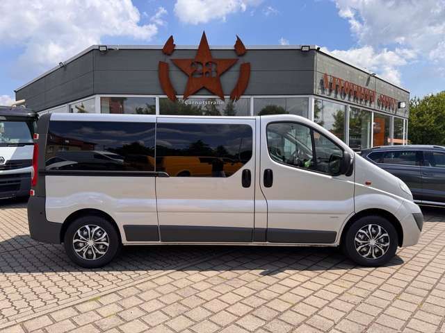 Opel Vivaro Kasten/Kombi Kombi L2H1 2,9t , 9-Sitzer