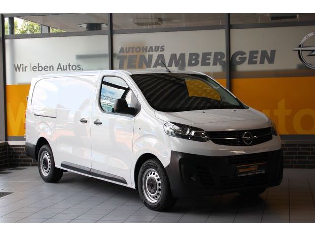 Opel Vivaro Kasten Edition L Automatik DAB AHK