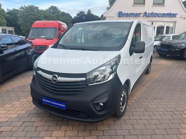 Opel Vivaro 1.6D Kasten L2H1*3 Sitze*PDC*Klima,1.Hand