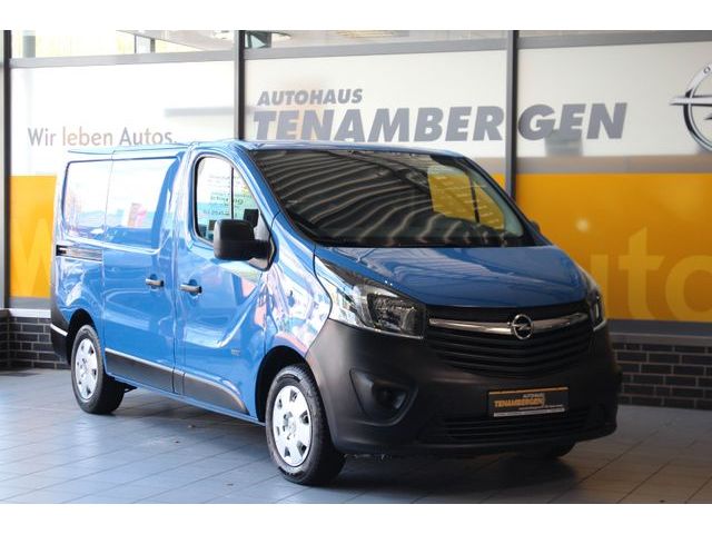 Opel Vivaro B Kasten L1H1 2,9t Navi PDC AHK