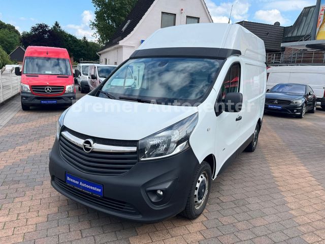 Opel Vivaro 1.6D Kasten L1H2,AHK,3 Sitze,Klima,1.Hand