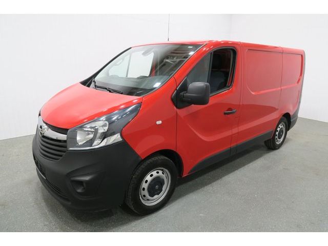 Opel Vivaro 1.6 CDTI 2,8t |MY18|1Hd|AC|NAV|CAM|3S|6-G