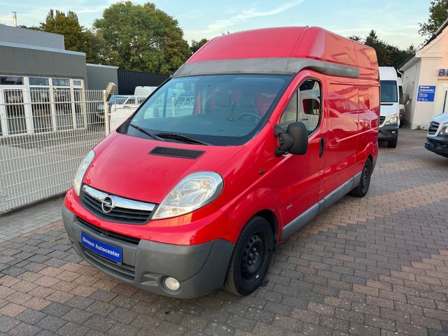 Opel Vivaro 2.0 CDTI L2H2 Hochdach Kasten,3 Sitze,1HD