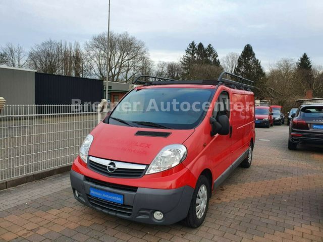 Opel Vivaro 2.0 CDTI L2H1 Kasten,3030 Kg,Klima,AHK,1H