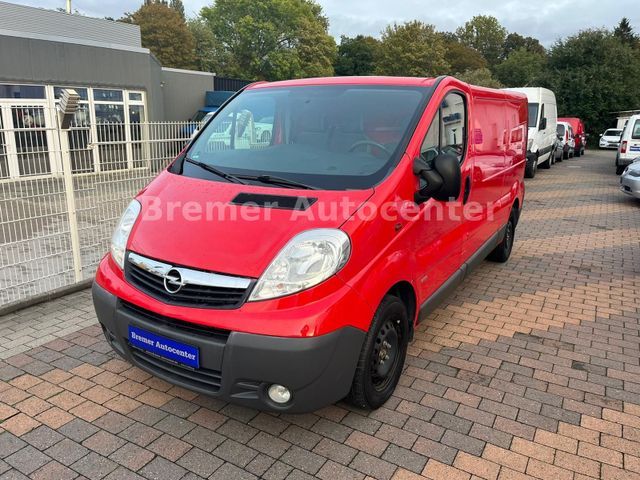 Opel Vivaro 2.0 CDTI L2H1 Kasten,3 Sitze,Klima,SH,1HD