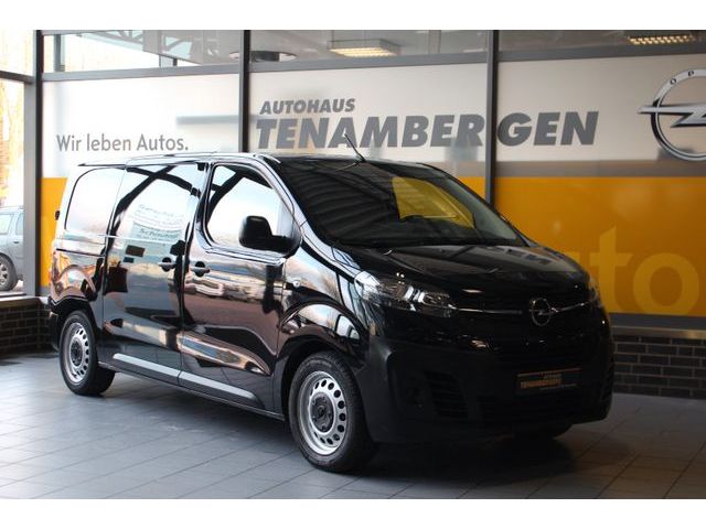 Opel Vivaro Kasten Edition M Automatik Navi AHK