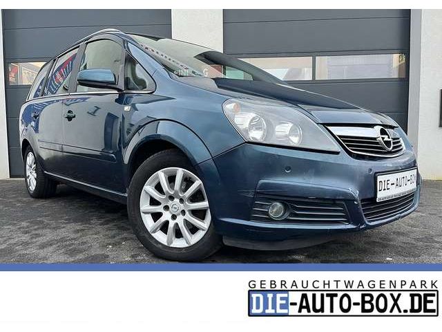 Opel Zafira CATCH ME | Automatik | 7 Sitze | TÜV & Bremsen