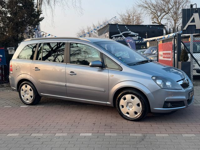 Opel Zafira Edition 1.8*Aut.*7xSitze*Klima*PDC*1.HD