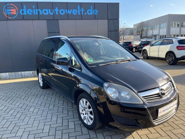 Opel Zafira Edition "111 Jahre" 7 Sitze