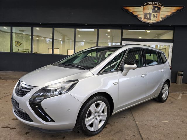 Opel Zafira C Tourer 2.0 CDTi Automatik Edition AHK