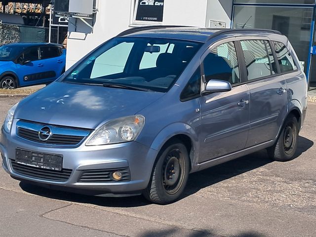 Opel Zafira 1.6 Edition * 7-Sitz/Klima/Tempomat