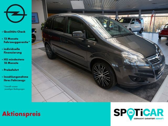 Opel Zafira Family Plus 7-SITZER, BI-XENON, NAVI