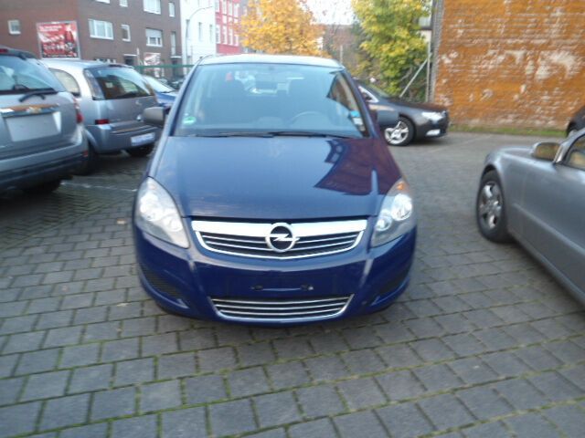 Opel Zafira 1.7 CDTI ecoFLEX 1.Hand / Startet nicht