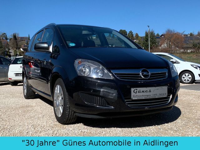 Opel Zafira Family*Klima*7.Sitzer*HU 07.2025