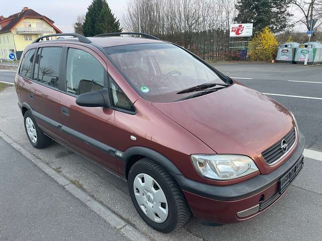 Opel Zafira 2.2 Selection