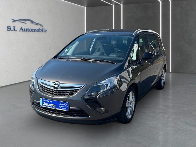 Opel Zafira C Tourer Drive Wagen Nr 076