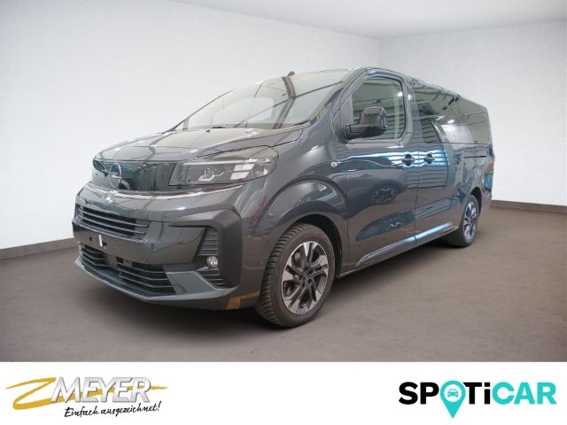 Opel Zafira 2.0 D Edition XL 9-Sitzer Allwetter RFK
