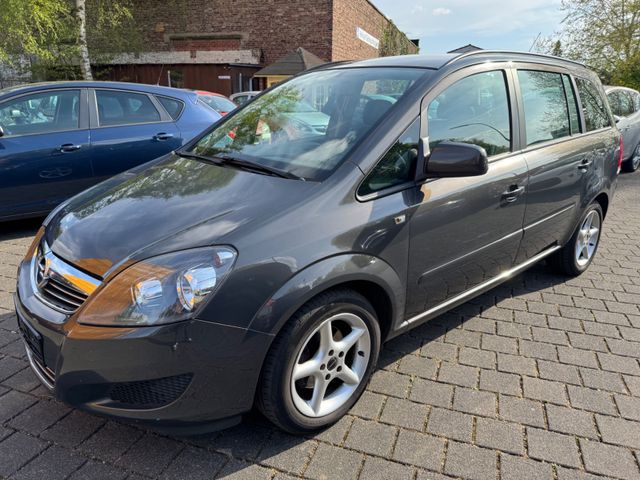 Opel Zafira 1.8 Family/7-Sitzer/TOP/TÜV NEU/ALU/+++