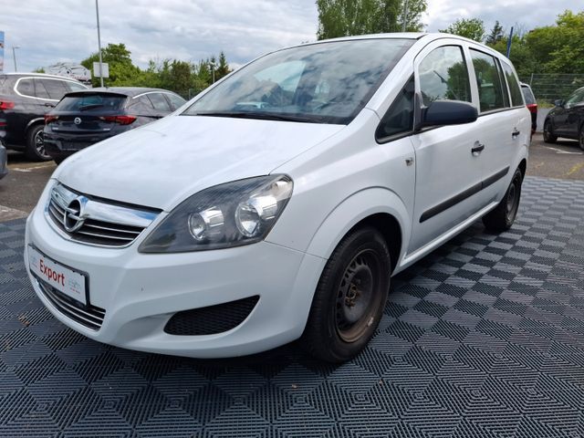 Opel Zafira Selection "110 Jahre*7sitze*Klima*120tkm*