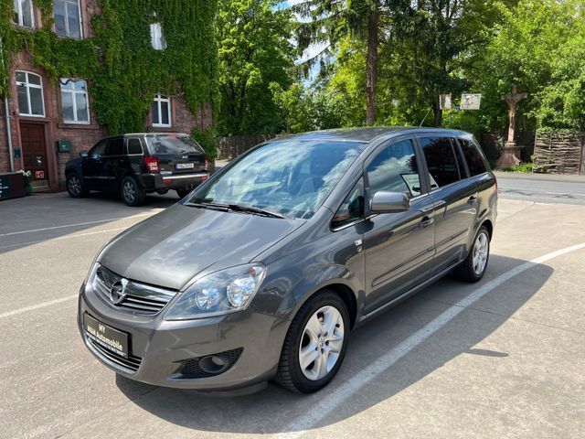 Opel Zafira 1.7 D Edition "111 Jahre"7 Sitzer/AHK