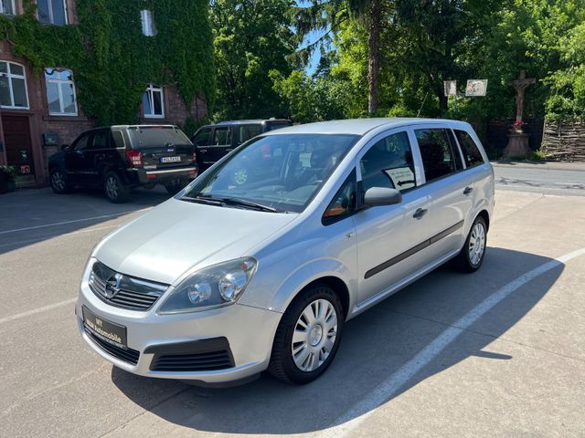 Opel Zafira 1.6/7 Sitzer/Klima/Tüv 2027