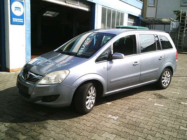 Opel Zafira Edition B 7 Sitzer